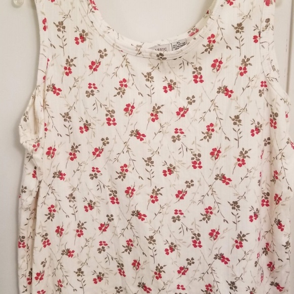 Tank Top - Picture 1 of 3